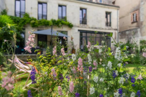 Escale Rochelaise, La Rochelle centre-ville avec SPA bain nordique et sauna tonneau